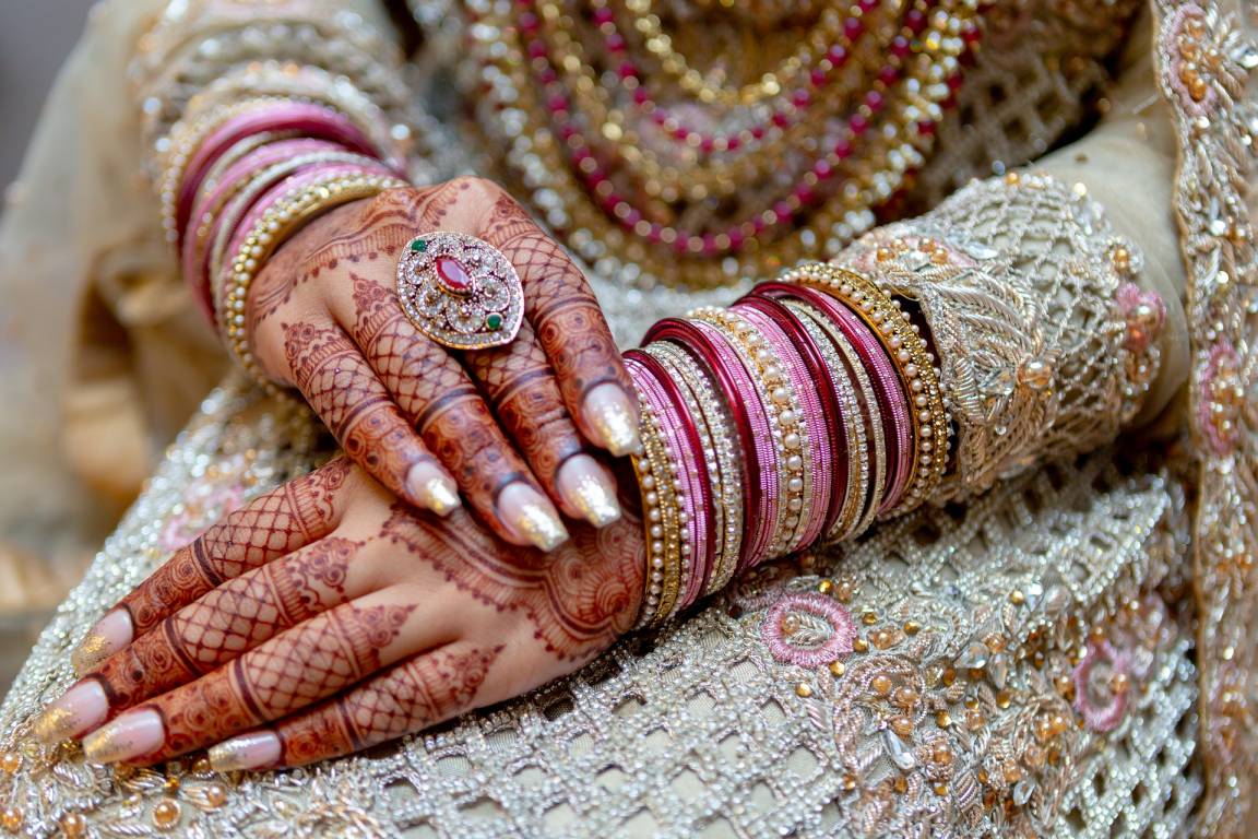 Best Bridal Mehandi Artist in west Delhi